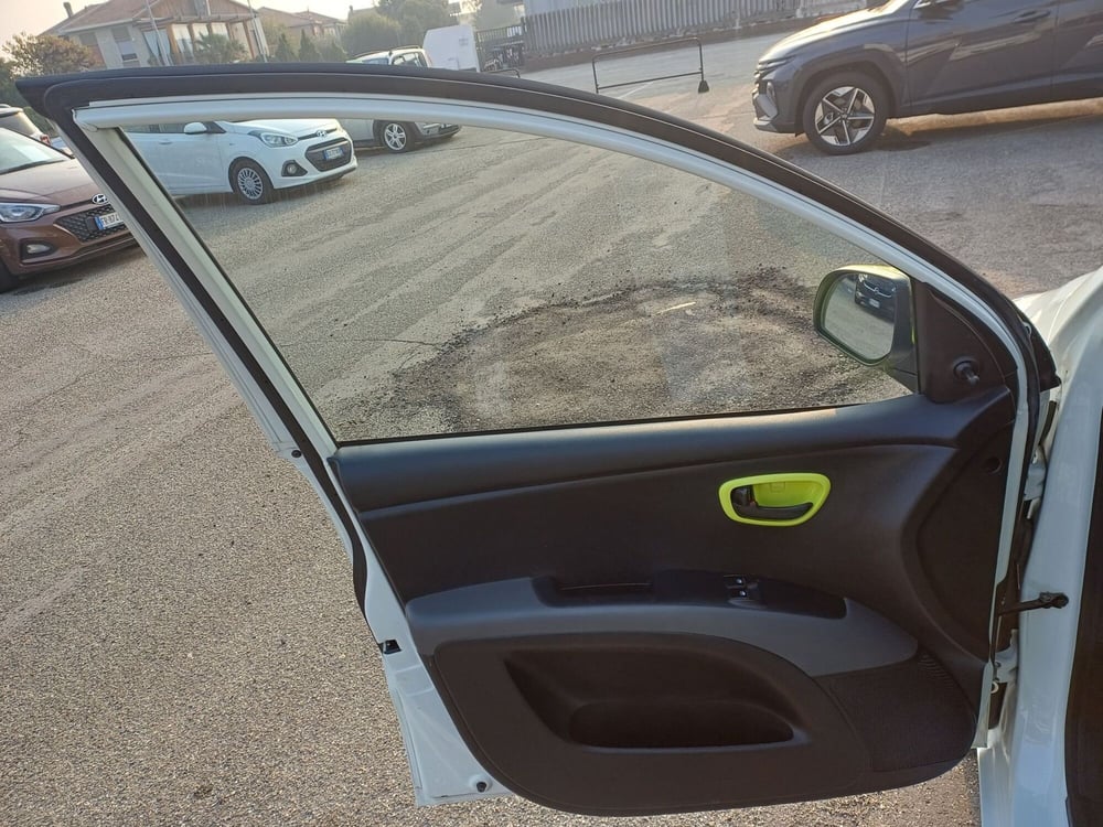 Hyundai i10 usata a Alessandria (7)