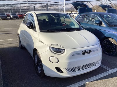 Fiat 500 1.0 Hybrid Red del 2025 usata a Alessandria