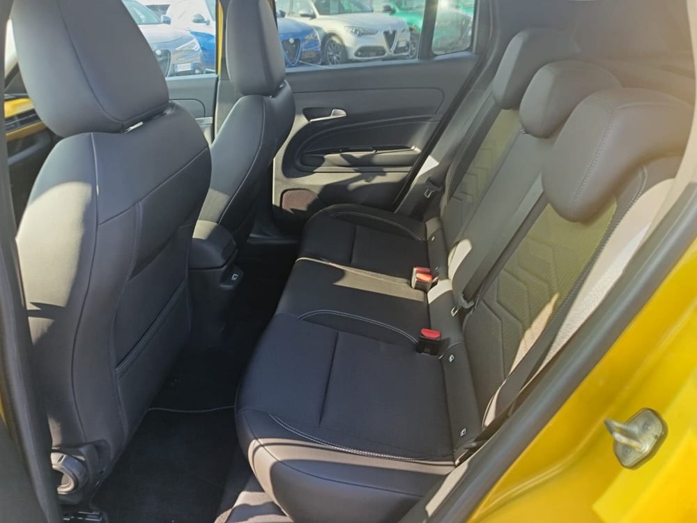 Jeep Avenger usata a Alessandria (16)