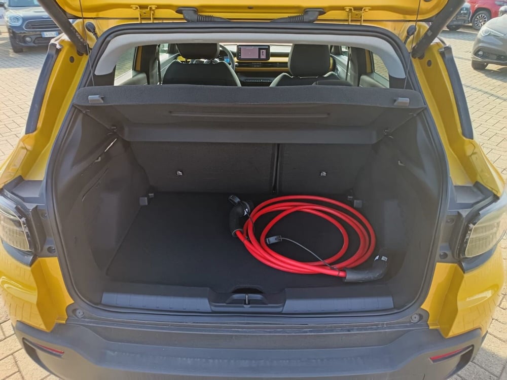 Jeep Avenger usata a Alessandria (7)