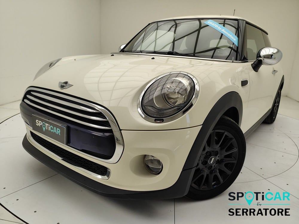 MINI Mini usata a Como