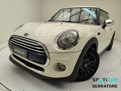 MINI Mini 1.5 Cooper D del 2015 usata a Erba