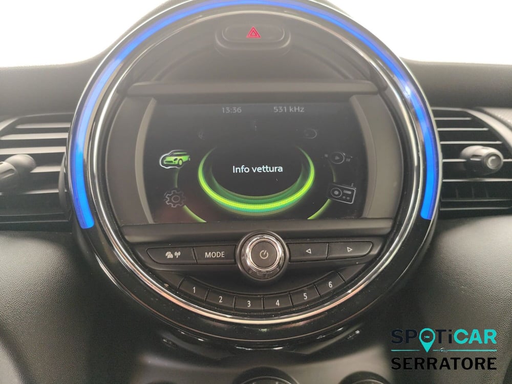 MINI Mini usata a Como (10)
