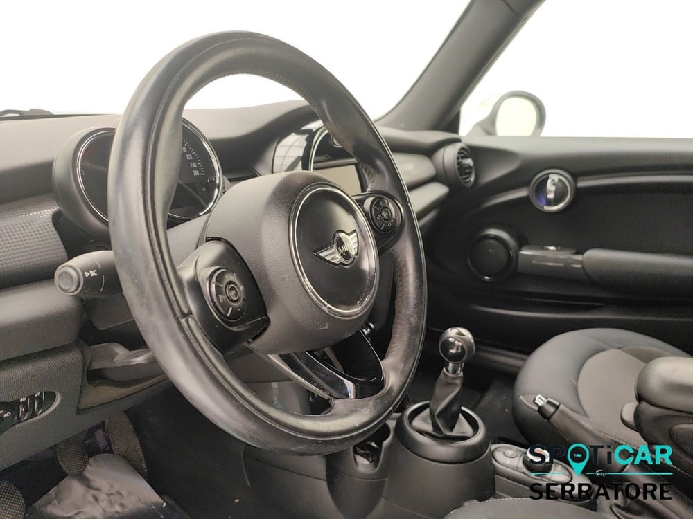 MINI Mini usata a Como (15)