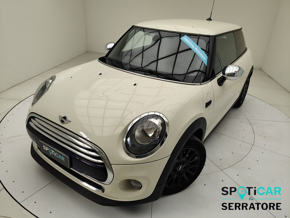 MINI Mini usata a Como (16)