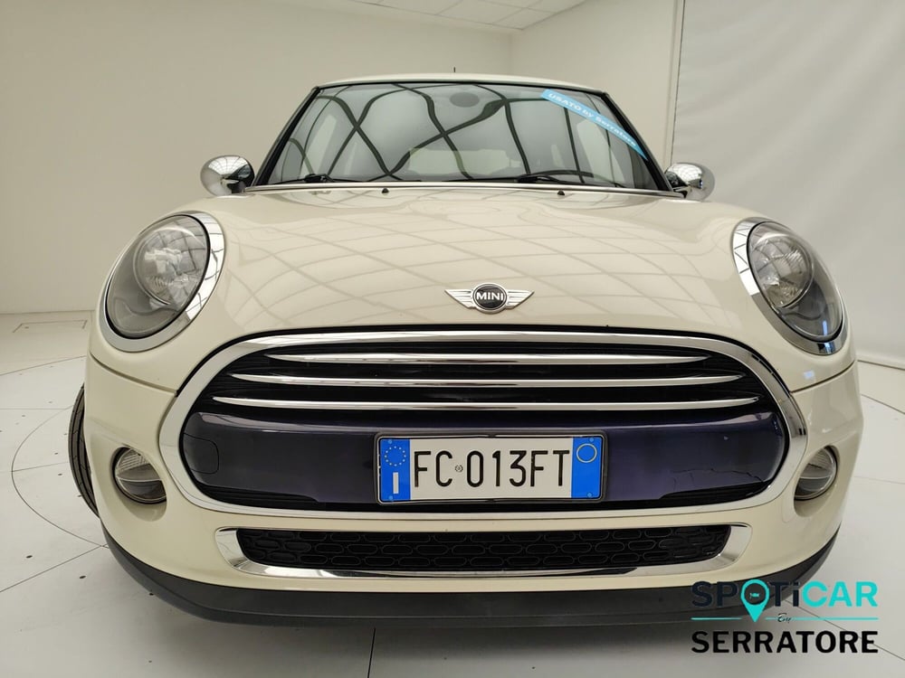 MINI Mini usata a Como (2)