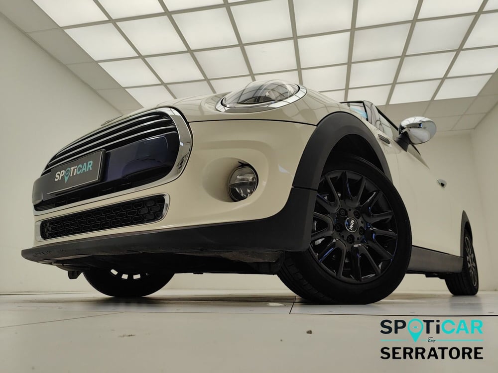 MINI Mini usata a Como (3)