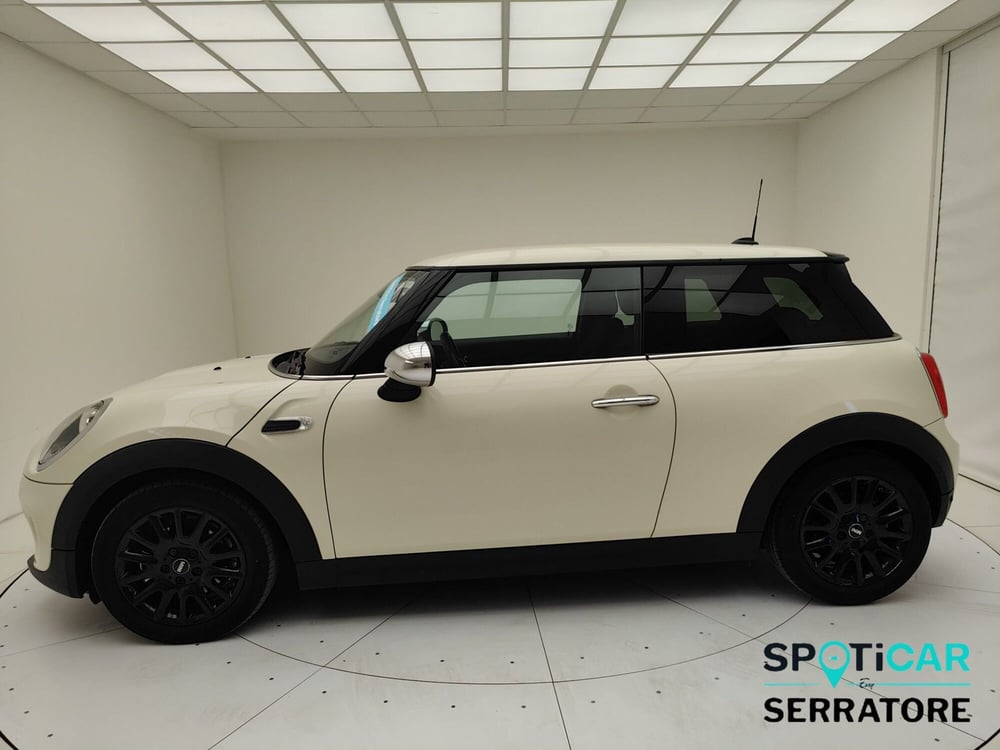 MINI Mini usata a Como (4)