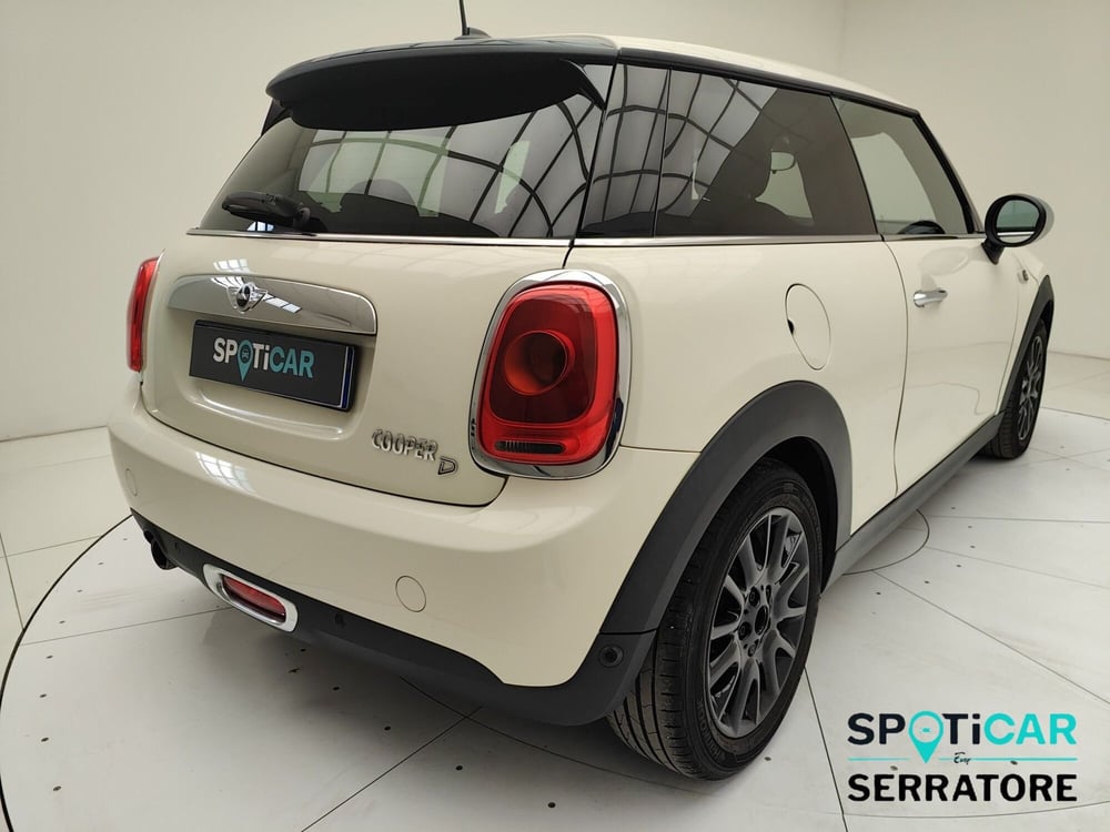 MINI Mini usata a Como (5)