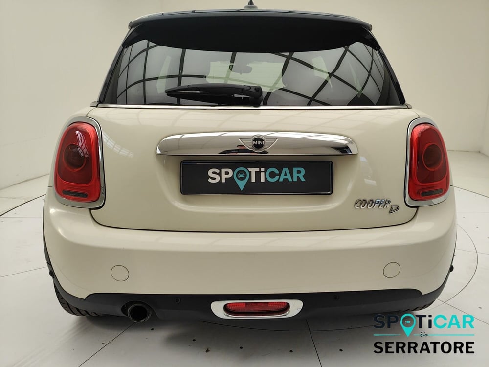 MINI Mini usata a Como (6)