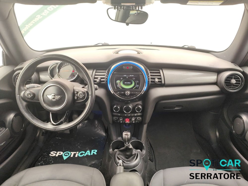 MINI Mini usata a Como (7)