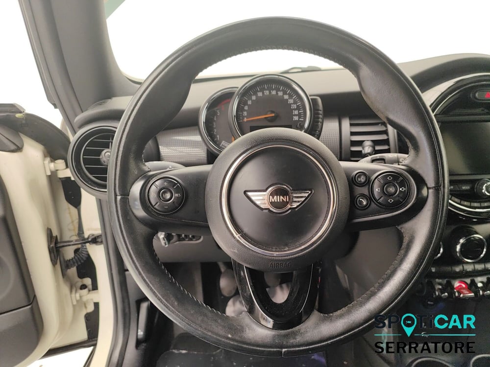 MINI Mini usata a Como (8)