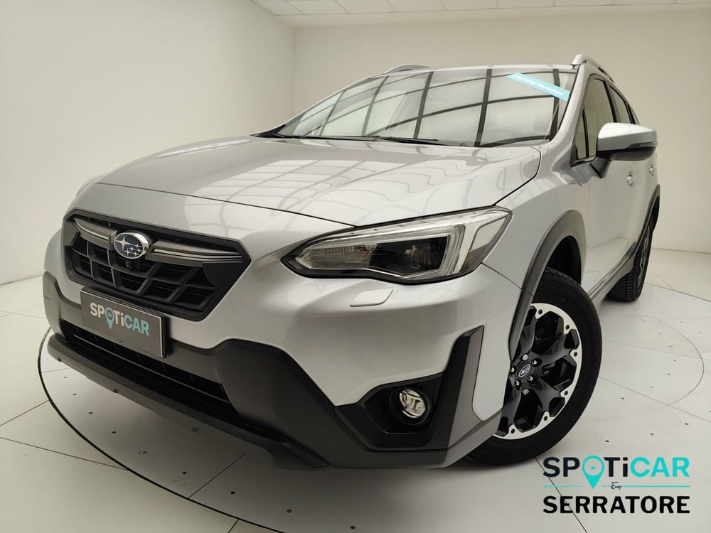 Subaru XV usata a Como