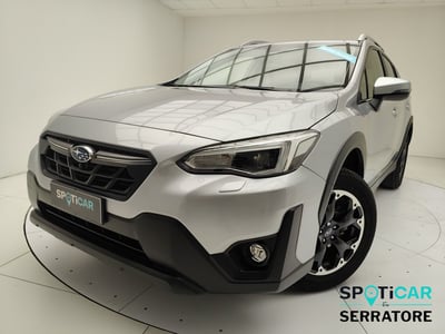 Subaru XV 1.6i Lineartronic Premium del 2021 usata a Erba