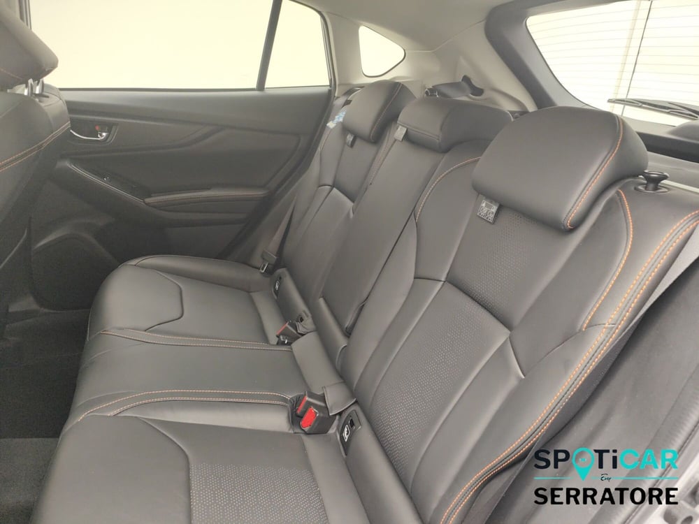 Subaru XV usata a Como (14)