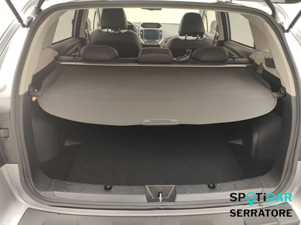 Subaru XV usata a Como (15)