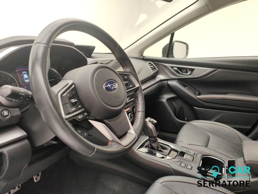 Subaru XV usata a Como (16)