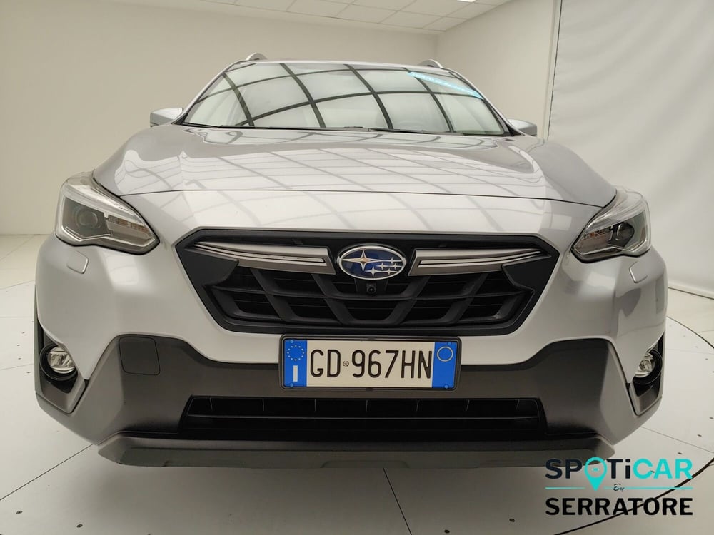 Subaru XV usata a Como (2)