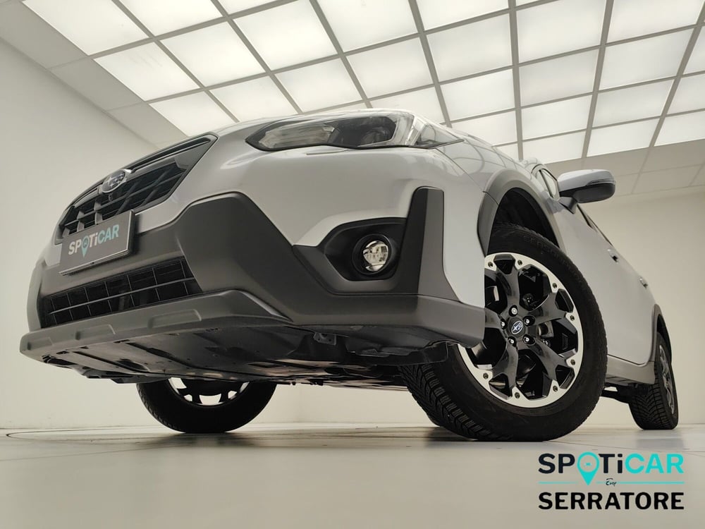Subaru XV usata a Como (3)