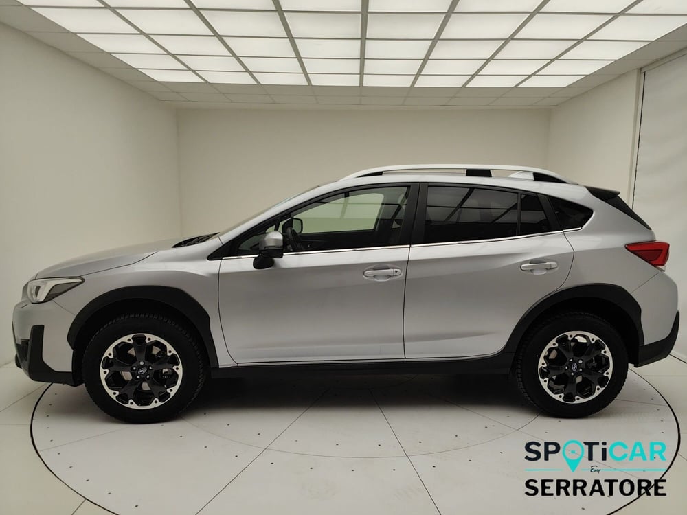 Subaru XV usata a Como (4)