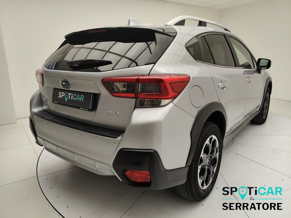 Subaru XV usata a Como (5)