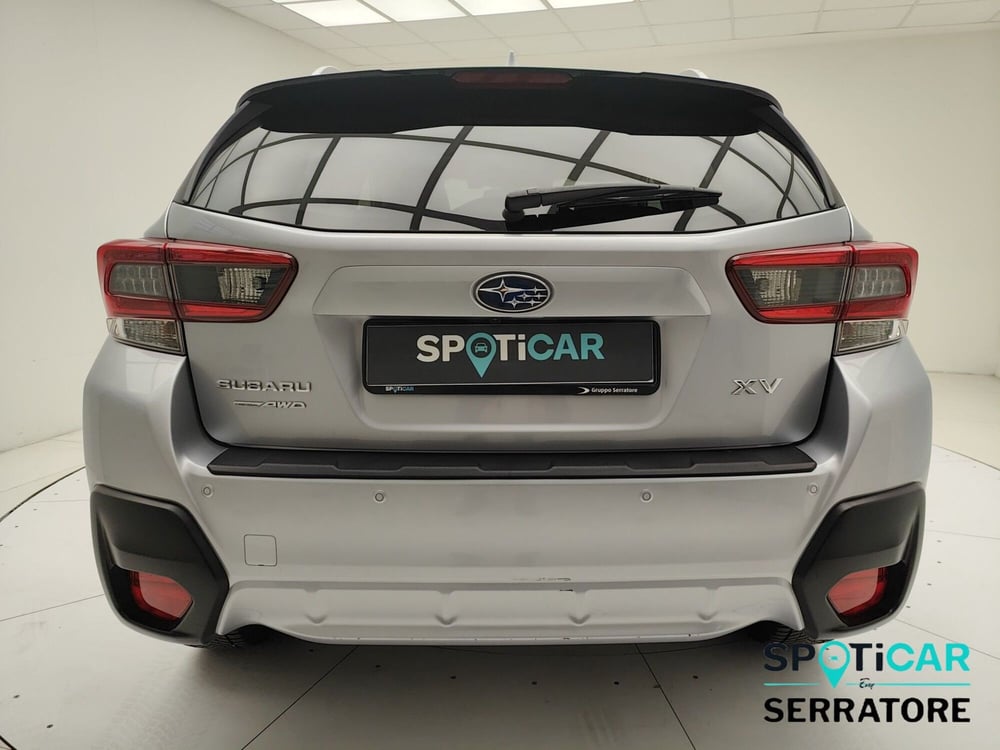 Subaru XV usata a Como (6)