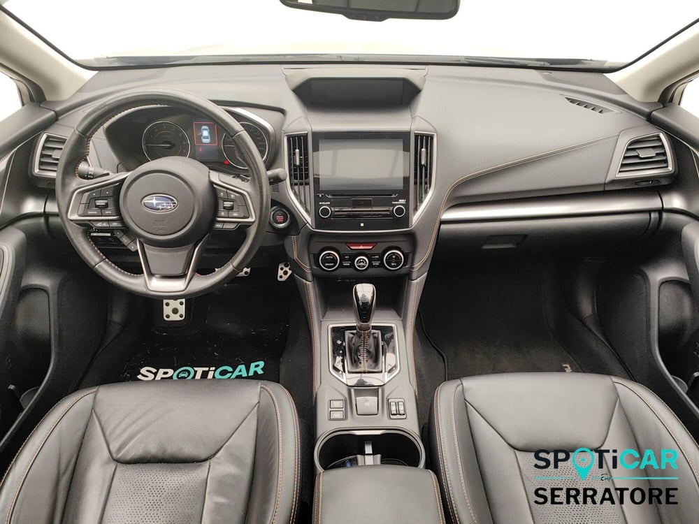 Subaru XV usata a Como (7)