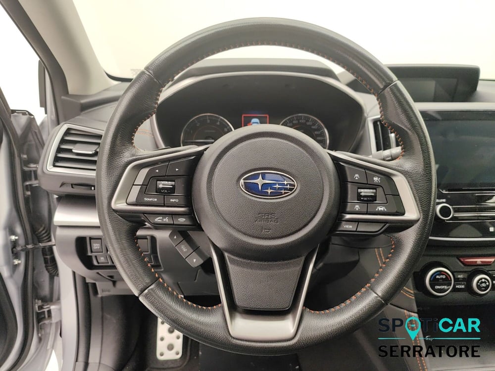 Subaru XV usata a Como (8)