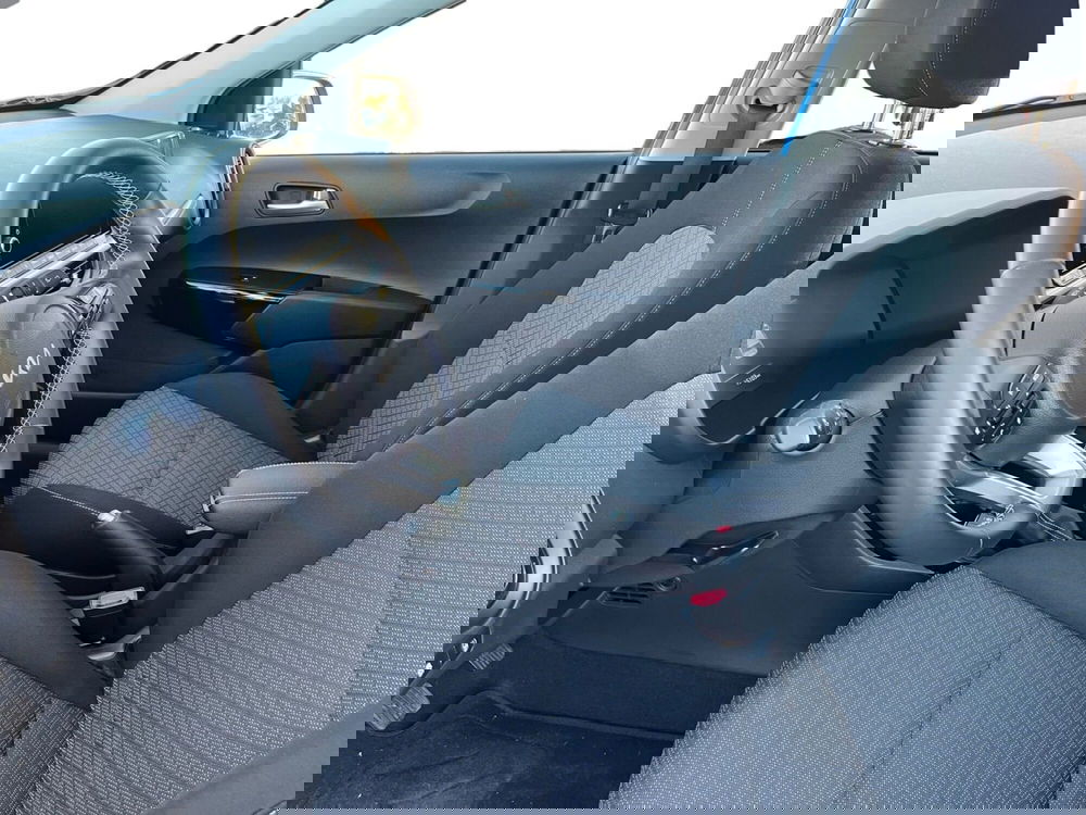 Kia Picanto nuova a Modena (13)