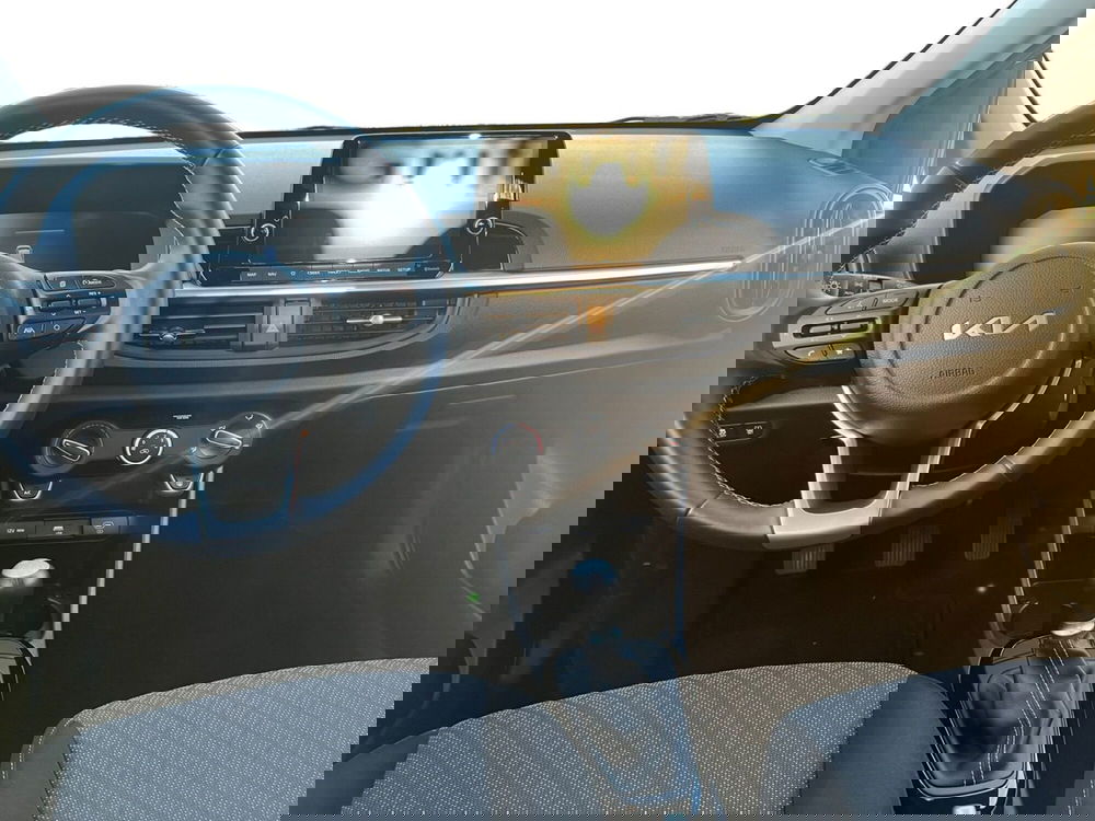 Kia Picanto nuova a Modena (14)