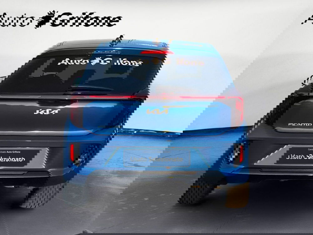 Kia Picanto nuova a Modena (2)