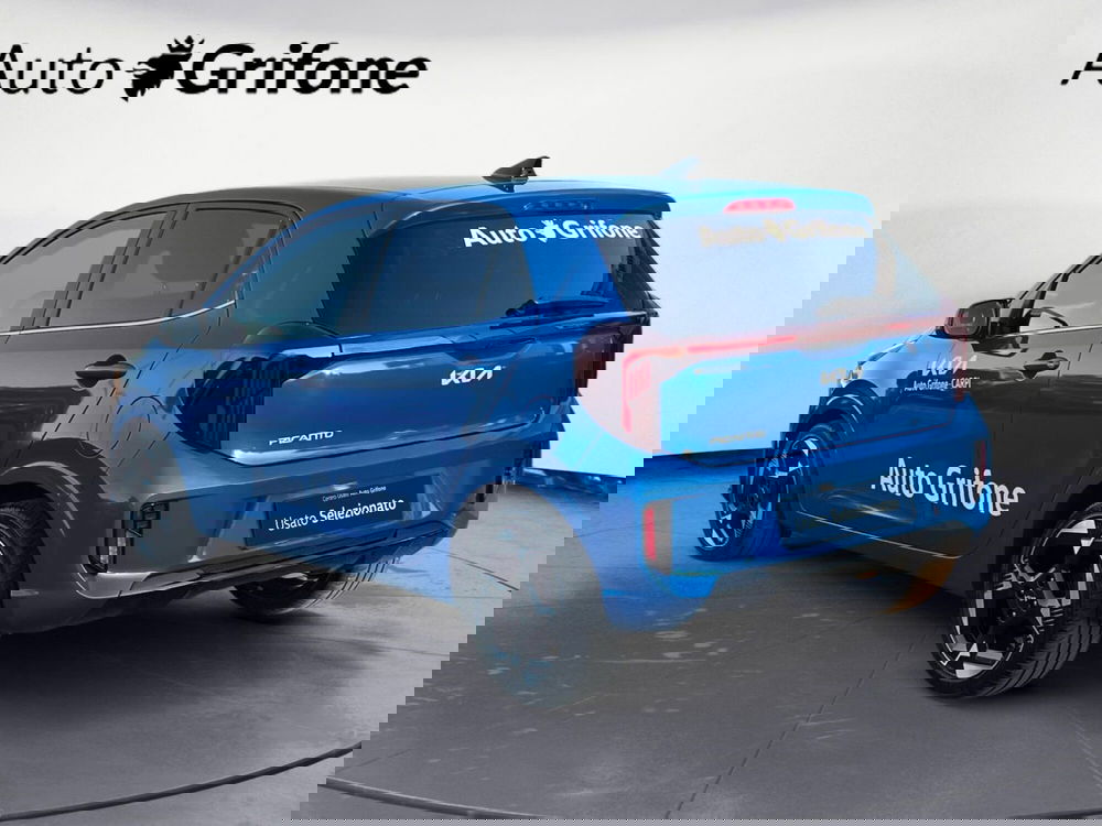 Kia Picanto nuova a Modena (3)