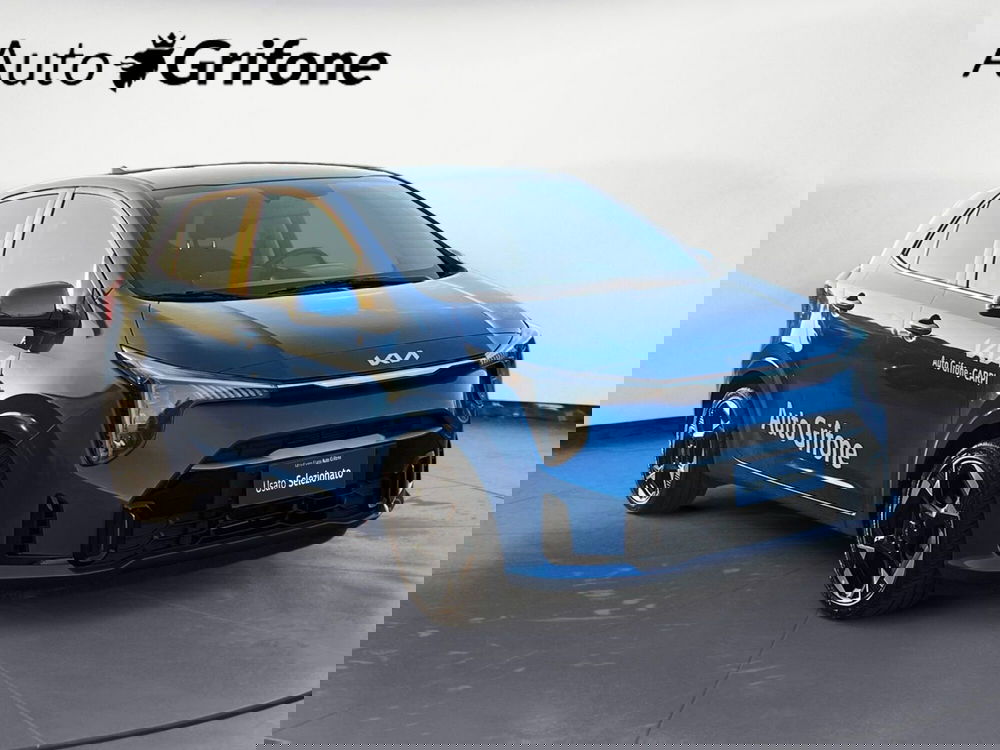 Kia Picanto nuova a Modena (4)