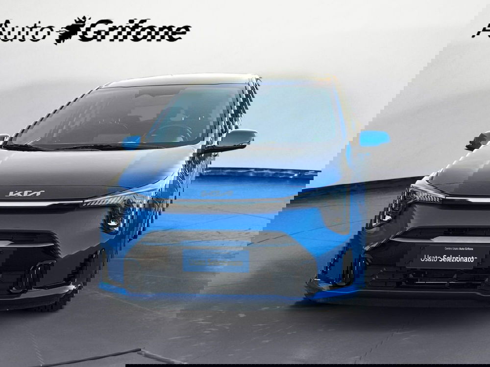 Kia Picanto nuova a Modena (5)