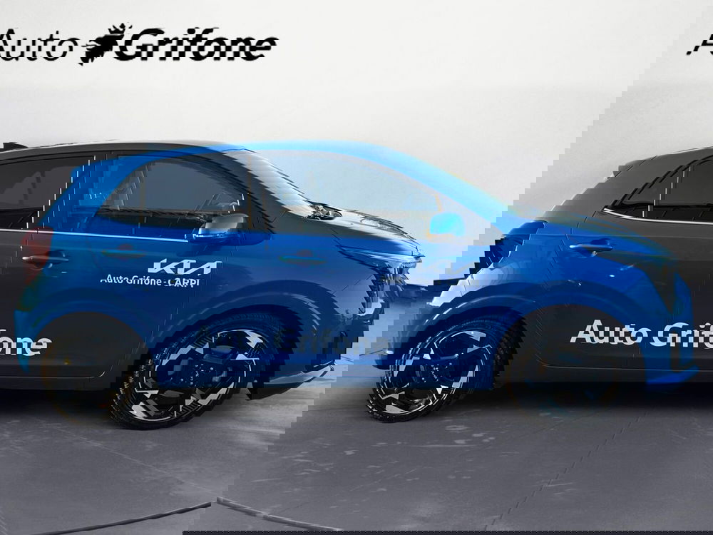 Kia Picanto nuova a Modena (6)