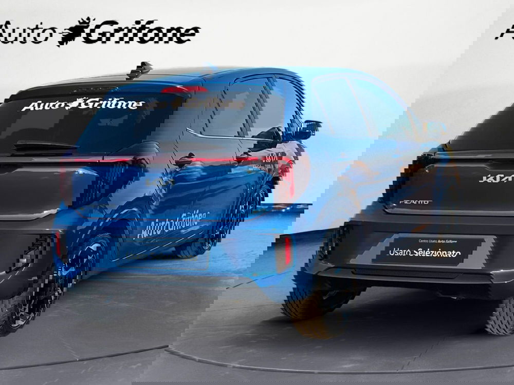 Kia Picanto nuova a Modena (7)