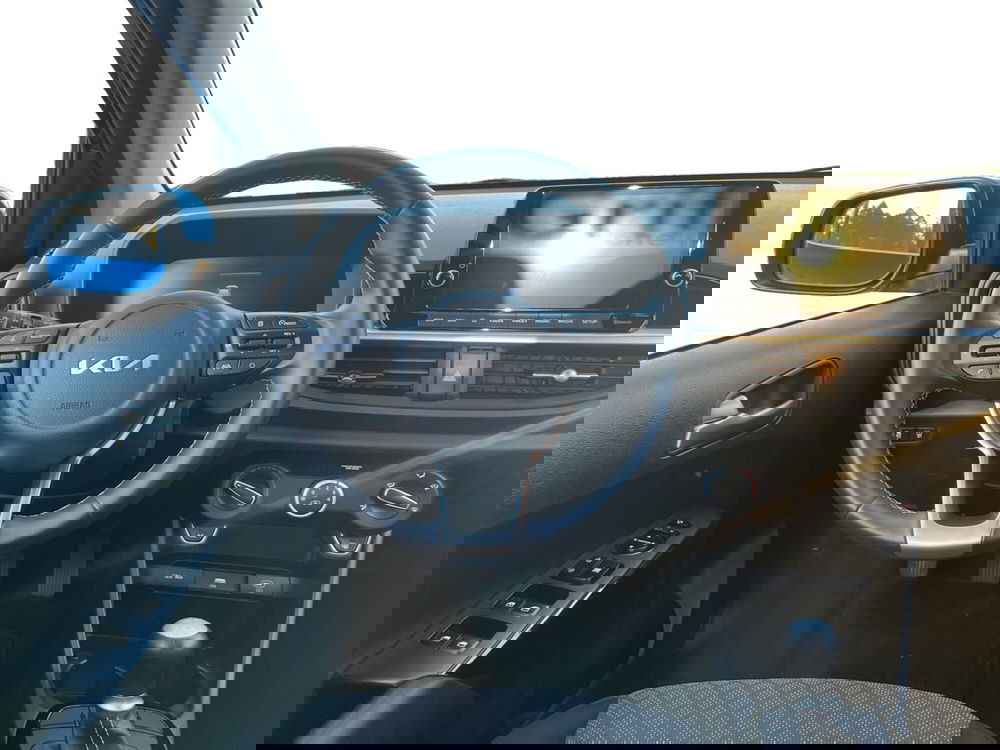 Kia Picanto nuova a Modena (9)