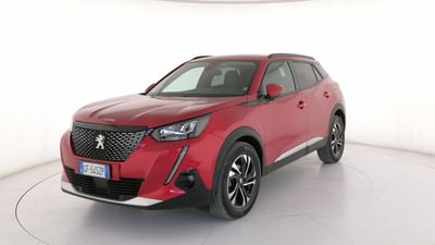 Peugeot 2008 PureTech 130 S&amp;S Allure Pack del 2021 usata a Roma