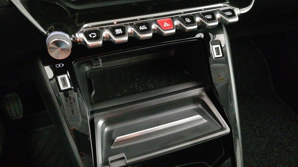 Peugeot 2008 usata a Roma (20)
