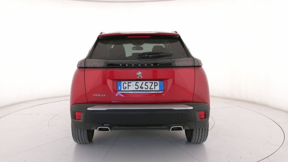 Peugeot 2008 usata a Roma (4)