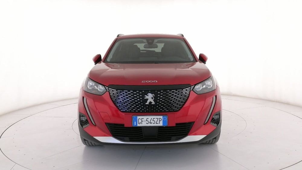 Peugeot 2008 usata a Roma (5)