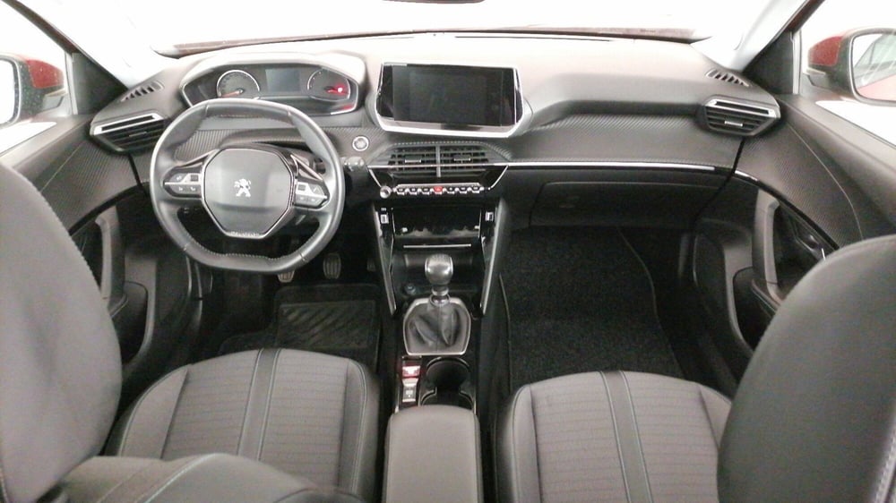 Peugeot 2008 usata a Roma (9)