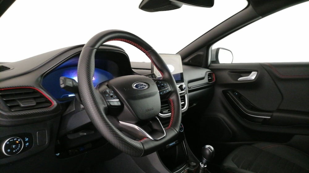 Ford Puma usata a Roma (11)