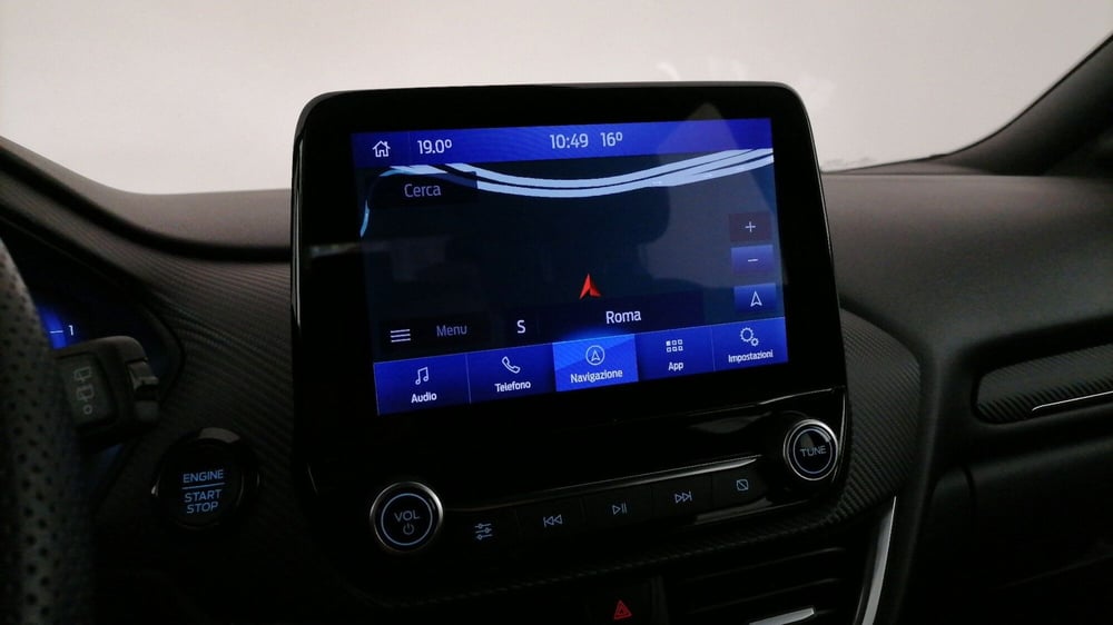 Ford Puma usata a Roma (15)