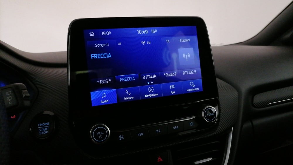 Ford Puma usata a Roma (17)