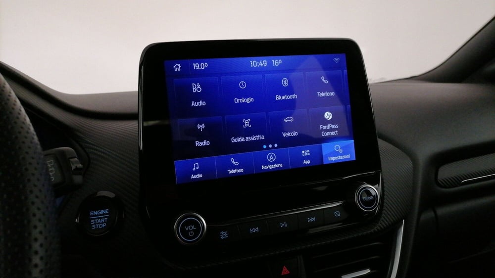 Ford Puma usata a Roma (18)