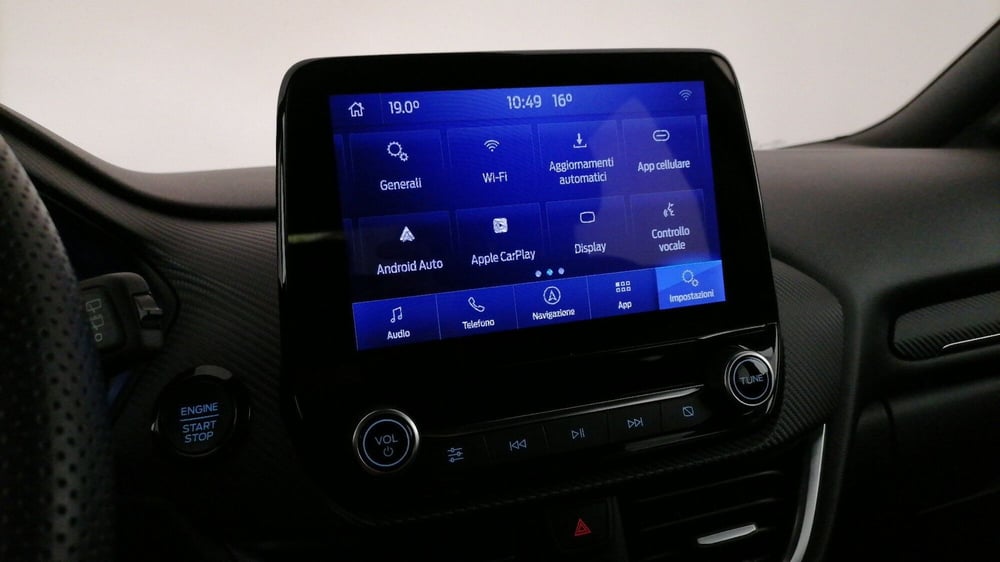 Ford Puma usata a Roma (19)