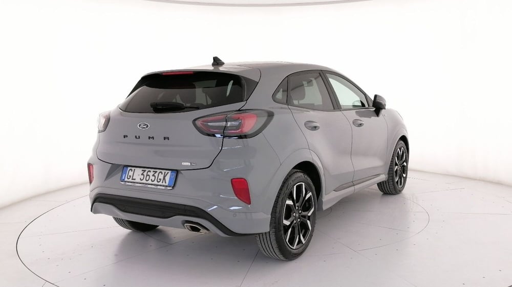 Ford Puma usata a Roma (2)