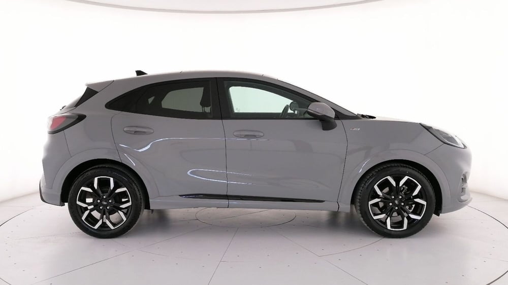 Ford Puma usata a Roma (3)
