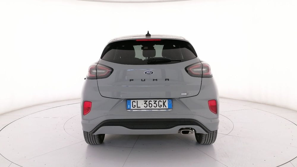 Ford Puma usata a Roma (4)